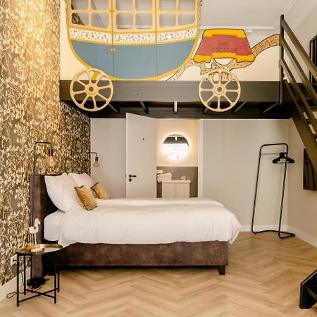 Child Favorite Coach House City Villa Tilburg Luaran gambar