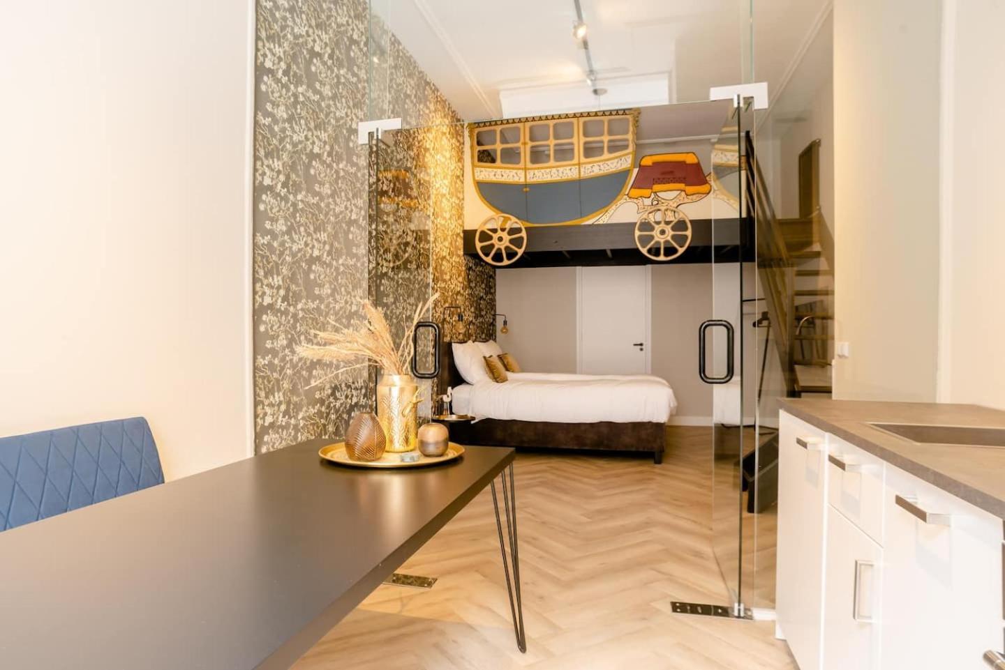 Child Favorite Coach House City Villa Tilburg Luaran gambar