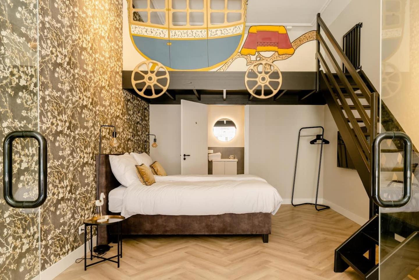 Child Favorite Coach House City Villa Tilburg Luaran gambar