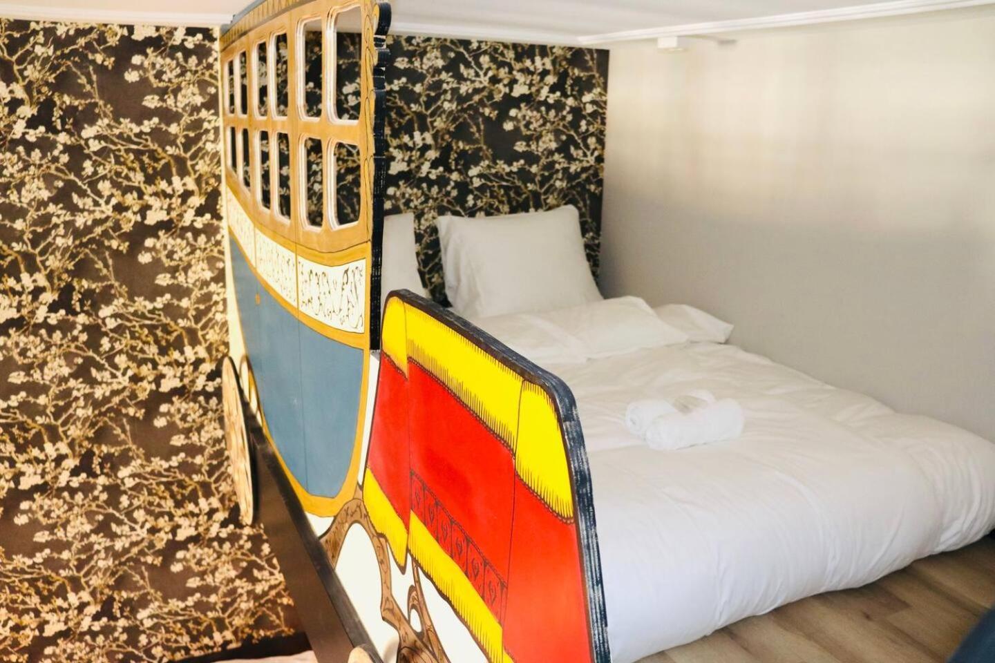 Child Favorite Coach House City Villa Tilburg Luaran gambar