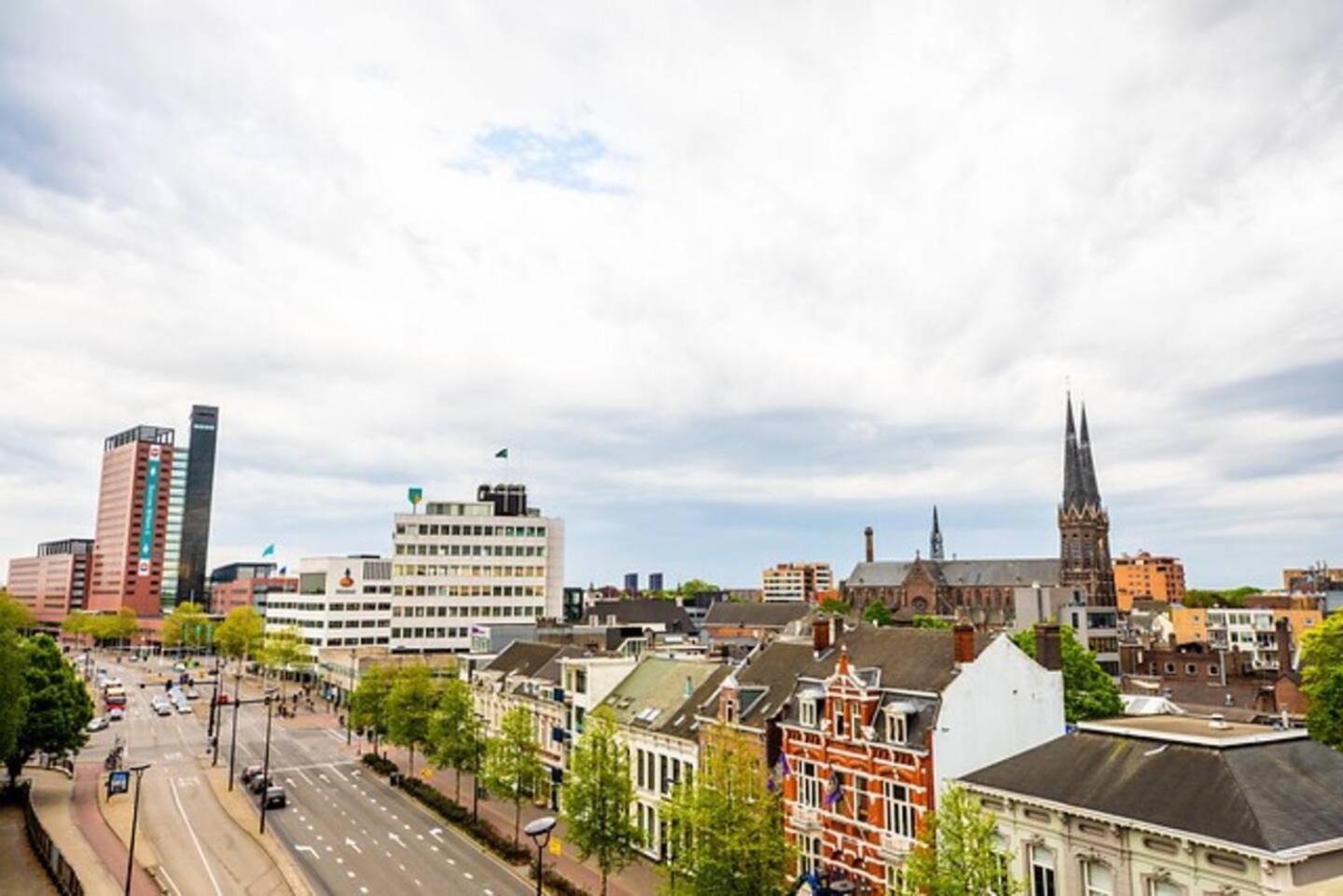 Child Favorite Coach House City Villa Tilburg Luaran gambar
