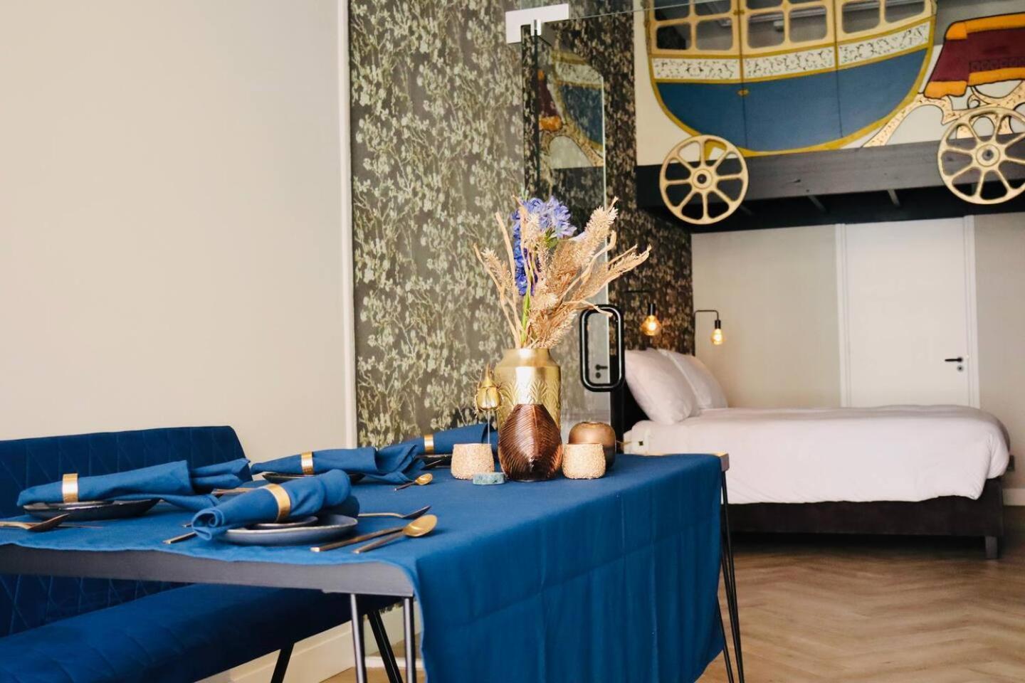 Child Favorite Coach House City Villa Tilburg Luaran gambar