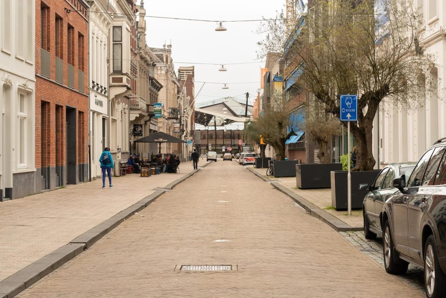 Child Favorite Coach House City Villa Tilburg Luaran gambar