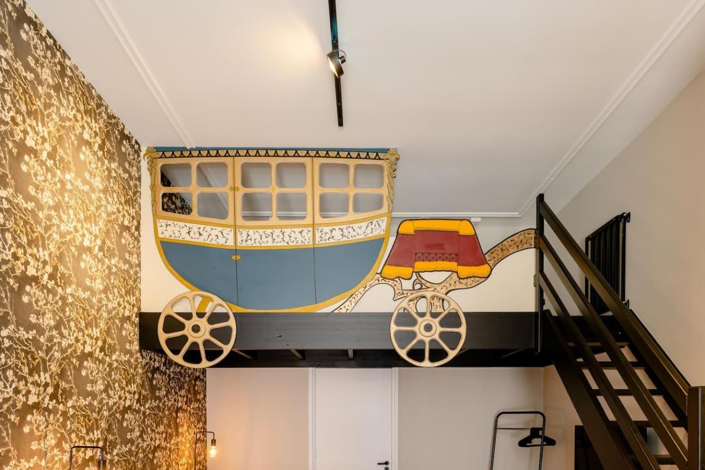 Child Favorite Coach House City Villa Tilburg Luaran gambar